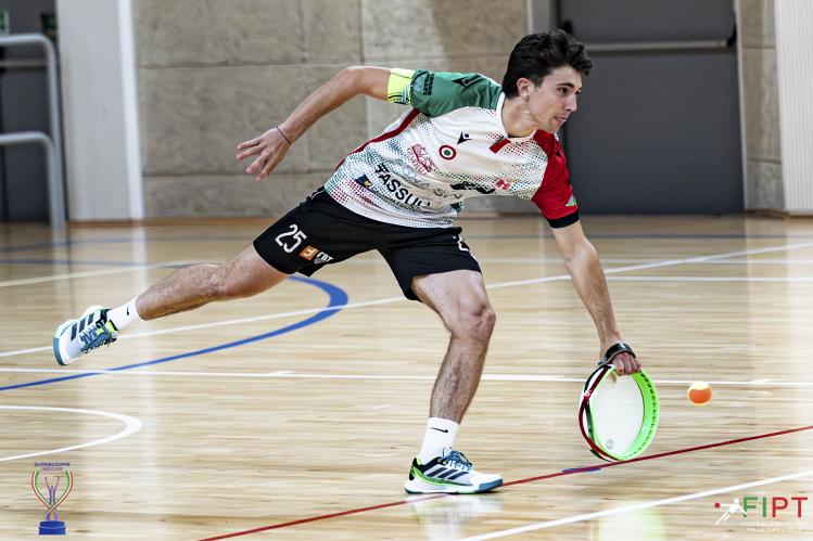 Cos'è il Tamburello Indoor