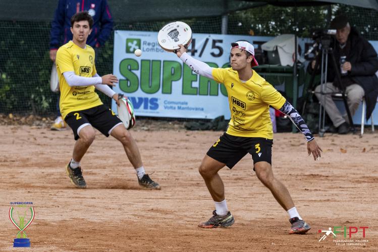 Cos'è il Tamburello Open